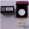 Image 1 : RCM Issue: 2014 Canada $5 Silver Maple Leaf Reverse Proof Bullion Replica (TAX Exempt)