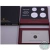 Image 1 : RCM Issue: 2005 Canada Lynx Fractional .9999 Fine Silver 4-coin Set (TAX Exempt)