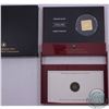 Image 1 : RCM Issue: 2006 Canada $3 Square Sterling Silver Coin -The Beaver (as is typical, this coin may be l