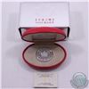 Image 1 : RCM Issue: 2001 $5 Hologram 1 oz. Silver Maple of Good Fortune (TAX Exempt)