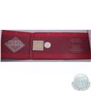 Image 1 : RCM Issue: 1998 Canada $15 Lunar Year of the Tiger Fine Silver Coin and Stamp Set with all the origi
