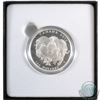 Image 1 : RCM Lot: 2015 Canada $100 for $100 Muskox Fine Silver Coin (TAX Exempt)