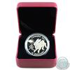 Image 1 : RCM Issue: 2011 Canada $15 Zodiac Year of the Rabbit Fine Silver Coin (2nd in Series). Coin comes en