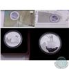 Image 2 : RCM Lot: Lot of 4x 2012 Canada 100th Anniversary of the Titanic coins. This lot includes: 2012 50-ce