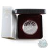 Image 1 : RCM Issue: 1953-2003 SCARCE Coronation Canada Silver Dollar in Proof (issued in mint set issue only)