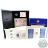 Image 1 : RCM Lot: 3x 1996 $2 Coin and Banknote Series sets. This lot includes: 1996 RCM $2 Proof Coin and BRX