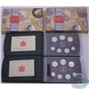 Image 1 : RCM Lot: 2x 2000 Knowledge and 2000 Polar Bear Specimen Sets issued by the RCM (scuffed outer box)
