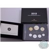 Image 1 : RCM Issue: 2013 Canada .999 Fine Silver Deluxe Proof Set with Gold Plated 100th Anniversary of the C