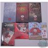 Image 1 : RCM Lot: 2000-2007 Canada Day Coloured 25-cent coins. This lot includes the 2000 Pride, 2001 Spirit,