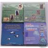 Image 1 : RCM Lot: 1995, 1996, 1997 and 1998 Canada 50-cent Discover Nature 4-coin sets. This lot includes the