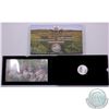 Image 1 : RCM Issue: 2015 Canada Baby Wildlife $20 Burrowing Owl Stamp and Fine Silver Coin Set. Comes in a lo