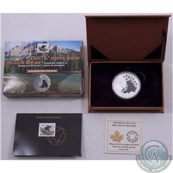 RCM Issue: 2015 Canada Baby Wildlife $20 Black Bear Stamp and Fine Silver Coin Set. Comes in a beaut