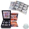 Image 1 : Canada Post Issue: 2003 NHL All-Stars Limited Edition 6 coin Stamp and Medallion set With BONUS 2000