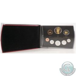 RCM Issue: 2007 Canada Proof Double Dollar Set Commemorating Joseph Brant (Thayendanegea)