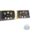 Image 1 : RCM Lot: 2005 Canada Specimen Set with Puffin Dollar & 2014 Special Edition Baby Rabbit Specimen Set