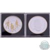 Image 1 : RCM Issue: 2012 Canada Gold Plated Proof Silver Dollar Commemorating the War of 1812 (TAX Exempt)