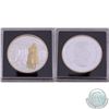 Image 1 : RCM Issue: 2014 Canada Gold Plated Proof Silver Dollar Commemorating the 100th Anniversary of the De