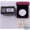 Image 1 : RCM Issue: 2014 Canada $5 Fine Silver Maple Leaf Reverse Proof Bullion Replica (TAX Exempt).