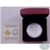 Image 1 : RCM Issue: 2014 Canada $20 The Legend of Nanaboozhoo and the Thunderbird's Nest Fine Silver Coin (TA