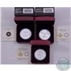 Image 1 : ESTATE Lot of 3x RCM Issued items. This Lot includes: 2013 $20 The Beaver, 2014 $5 Proof Peregrine F
