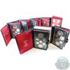 Image 1 : RCM Lot: 1971-1989 Canada Specimen Double Dollar and Proof Double Dollar Sets. The dates included in