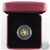 Image 1 : RCM Issue: 2013 Canada 50-cent Pure Gold Sea Creatures - Starfish Coin (TAX Exempt). Coin comes enca