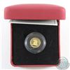 Image 1 : RCM Issue: 2007 Canada 50-cent 1/25 ounce The Wolf Fine Gold Coin (TAX Exempt). The Coin comes encap