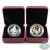 Image 1 : RCM Lot: 2003 Proof Fine Silver Dollar Commemorating the 100th Anniversary of the Cobalt Discovery a