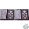 Image 1 : RCM Lot: 2x 1994 & 1995 Canada Special Edition Double Dollar Proof Sets with Commemorative Loon Doll