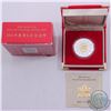 Image 1 : RCM Issue: 2004 Canada $15 Year of the Monkey Lunar Silver/Gold Coin. Comes with all original Mint p