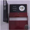 Image 1 : RCM Issue: 2005 Canada $5 1oz Coloured Silver Maple Leaf Coin (TAX Exempt). Coin comes with original