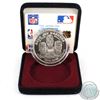 Image 1 : Mint Issue: 1992 1oz .999 Fine Silver Toronto Blue Jays Bashers Limited Edition Coin (Coin #0523) Co