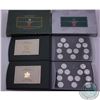 Image 1 : RCM Lot: 2x 12-coin Millennium Special Edition Specimen Coin Sets. This lot includes the Scarce 1999