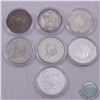 Image 1 : RCM Lot: 1973-2001 Canada Commemorative Silver Dollar Coins. The dates you will received are 2x 1973