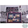 Image 1 : RCM Lot: Commemorative World War I & II RCM issued items. This lot includes the: 2004 Coloured "Lest