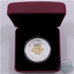 RCM Issue: 2013 Canada $5 Royal Infant Toys Fine Silver Coin (TAX Exempt). Coin comes encapsulated i