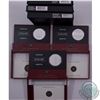 Image 1 : RCM Lot: The Complete Collection of the 2006 $20 Fine Silver Architectural Treasure Series issued by