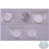 Image 2 : RCM Estate Lot: 1989-2006 SEALED 1oz .9999 Fine Silver Maple Leaf Coins. You will receive the follow
