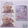 Image 1 : RCM Lot: 1996-2002 SEALED Canadian 7-coin Uncirculated Baby Sets. This group includes the 1996 and 1