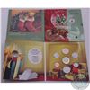 Image 1 : RCM Lot: 3x Holiday Gift Sets with Commemorative Quarters. The dates you will receive are the: 2005,