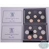 Image 1 : Royal Mint Issue: 1985 and 1986 United Kingdom Proof Sets in original Display with Certificate. (2 s