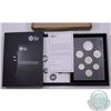 Image 1 : Royal Mint Issue: 2013 United Kingdom 7-coin Commemorative Edition Proof Set in All Original Packagi