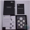 Image 1 : Royal Mint Issue: 2013 United Kingdom 7-Coin Commemorative Edition Proof Set in All Original Packagi