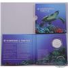 Image 1 : NZ Mint Issue: 2014 Australia $2 1oz Fine Silver Proof Hawksbill Turtle (TAX Exempt)