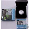 Image 1 : Perth Mint Issue: 2014 Australia $1 1oz. Silver Proof High Relief Kookaburra issued by the Perth Min