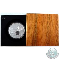 Perth Mint Issue: 2015 Australia Treasures of the World - Europe 1 oz Silver Proof Locket Coin with 