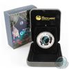 Image 1 : Perth Mint Issue: 2015 Australia Opal Series - Ghost Bat 99.9% Silver Proof Coin (TAX Exempt)