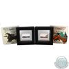 Image 1 : Perth Mint Issue: 2x 2015 Sunburnt Country Series 1oz .9999 Fine Silver Coins. This lot includes the