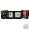 Image 1 : Perth Mint Issue: 2 x Australia Posters of World War I 1oz $1.00 Proof Silver Coins. You will receiv