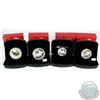 Image 1 : Perth Mint Issue: 4x 2015 Australian Silver Lunar Series II coins. (TAX Exempt). This lot includes: